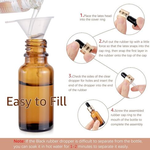 JIUWU 20 Pack 2/3 Oz Green Glass Dropper Bottle,20 Ml Eye Dropper Bottle with 10 Funnels,Tincture Bottles,Pretty Finish,Leak-Proof Design,Stronger Suction for Essential Oil,Liquids,Perfume in Saudi Arabia