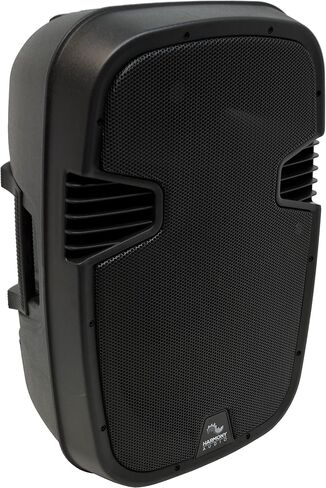 Harmony Audio HA-L12BA Pro DJ Live Series Bluetooth 12" Powered 1000W PA Speaker in Saudi Arabia
