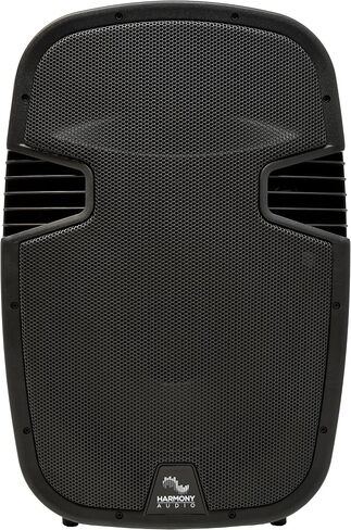 Harmony Audio HA-L12BA Pro DJ Live Series Bluetooth 12" Powered 1000W PA Speaker in Saudi Arabia