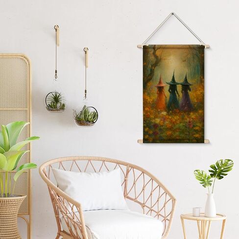 Xiplum Dark Academia Wall Art Gothic Halloween Wall Decor in Saudi Arabia