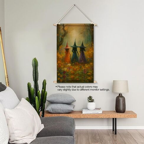Xiplum Dark Academia Wall Art Gothic Halloween Wall Decor in Saudi Arabia