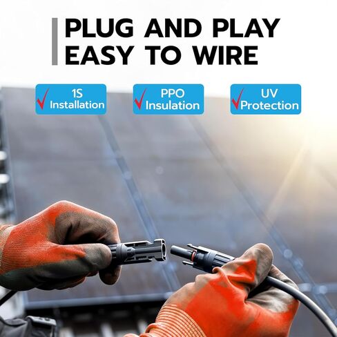 63 AMP لوحة شمسية مفتاح فصل ، 1000 VDC قاطع الدائرة الشمسية مع كابل PV ، IP65 فصل مربع في الهواء الطلق لألواح الطاقة الشمسية in Kuwait