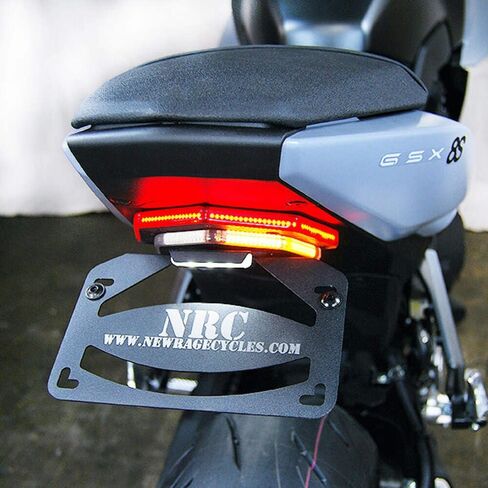 Cycles Rage Cycles Fender الجديد متوافق مع Suzuki GSX-8S/R (2023-حاضر) GSX-8R in Saudi Arabia