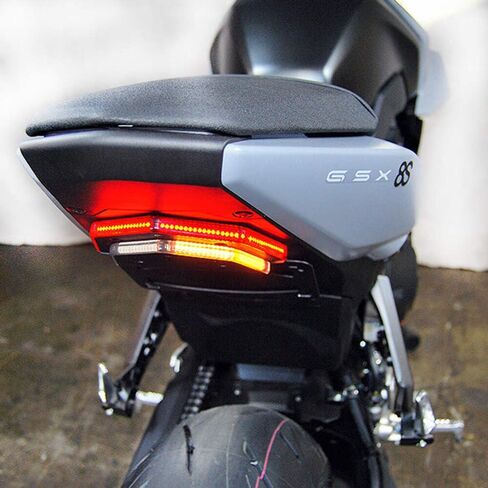 Cycles Rage Cycles Fender الجديد متوافق مع Suzuki GSX-8S/R (2023-حاضر) GSX-8R in Saudi Arabia