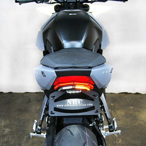 Cycles Rage Cycles Fender الجديد متوافق مع Suzuki GSX-8S/R (2023-حاضر) GSX-8R in Saudi Arabia