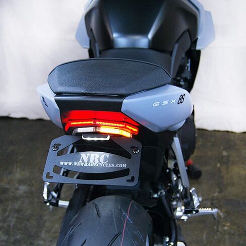 Cycles Rage Cycles Fender الجديد متوافق مع Suzuki GSX-8S/R (2023-حاضر) GSX-8R in Saudi Arabia
