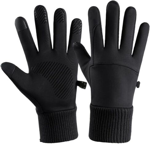 Waterproof Winter Warm Snow GlovesTouch Screen Warm Ski Gloves Windproof Thermal Gloves Men Women in Saudi Arabia