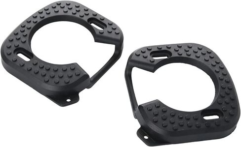 Light Weight Cleats Covers Light Action Bike Pedals Durability Protective Caps Protecting Accessories in Saudi Arabia