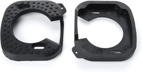 Light Weight Cleats Covers Light Action Bike Pedals Durability Protective Caps Protecting Accessories in Saudi Arabia