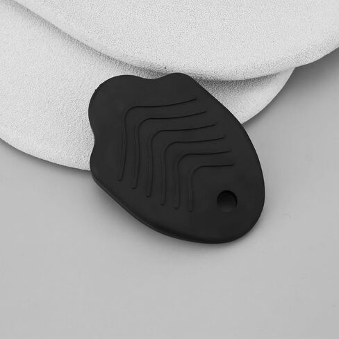 زوج واحد من أغطية المرابط المطاطية بدواسة ذاتية القفل للدراجة الجبلية 59 × 40 مم متوافقة مع MTB in Saudi Arabia