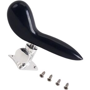 قاعدة حامل اليد Kisangel Bassoon ملحق مسند سرج الباسون لأدوات النفخ الخشبية سهلة التركيب in Kuwait