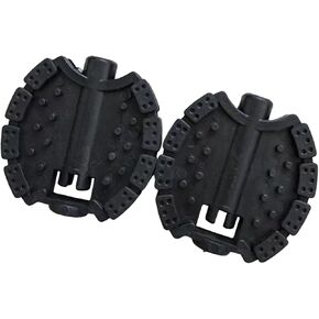 2 Pieces Replacement Pedal Kids Bike Pedal Non Slip Toddlers Tricycle Pedal Children Tricycle Bicycle Pedals for Bike Baby in Saudi Arabia
