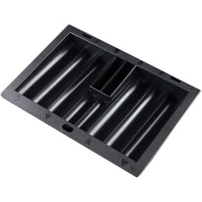 صينية رقائق الطاولة، حامل رقاقة البوكر، صينية رقاقة البوكر، صينية سميكة لرقائق الطاولة، حامل رقاقة البوكر للطاولة in Kuwait