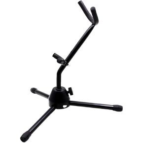 حامل ألتو ساكسفون قابل للطي مع حامل أداة حشوة إسفنجية لأداء غرف الموسيقى المنزلية وعرض المتجر in Kuwait