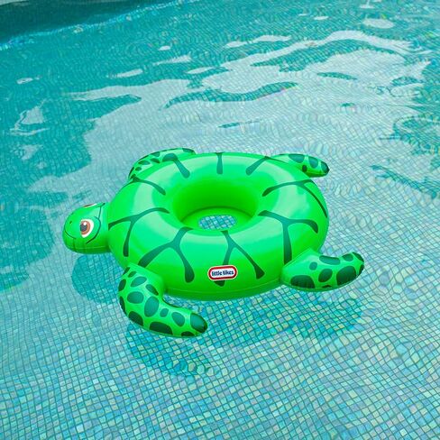 Poolcandy Little Tikes كرة سلة قابلة للنفخ ، لعبة Splash & Score ، للأطفال في الهواء الطلق. in Kuwait