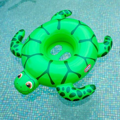 Poolcandy Little Tikes كرة سلة قابلة للنفخ ، لعبة Splash & Score ، للأطفال في الهواء الطلق. in Kuwait