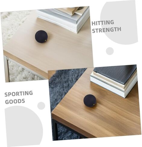 قطعتان من كرات التدريب المرنة للمبتدئين في لعبة الاسكواش للألعاب الداخلية والخارجية in Kuwait