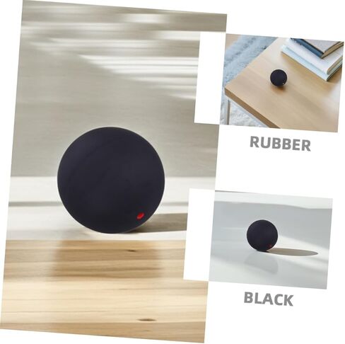 قطعتان من كرات التدريب المرنة للمبتدئين في لعبة الاسكواش للألعاب الداخلية والخارجية in Kuwait