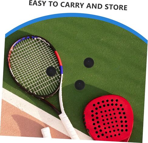 High Elasticity Squash Training Ball Design Single Dot Squash Balls for Competitions in Saudi Arabia