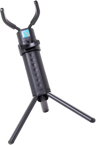 Foldable Alto Saxophone Storage Rack Stand Lightweight Portable Sax Bracket with Stable Tabletop Design Easy Carry Black Saxophone Holder for Home and Music Classroom Use in Saudi Arabia
