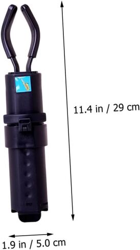 Foldable Alto Saxophone Storage Rack Stand Lightweight Portable Sax Bracket with Stable Tabletop Design Easy Carry Black Saxophone Holder for Home and Music Classroom Use in Saudi Arabia