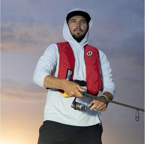 MIT 100 Convertible A/M Inflatable PFD in Saudi Arabia
