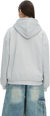 y2k zip up hoodie fur stack stack stack acit warm winter for men fur fur twhies streetwear streetwear streetwear in Saudi Arabia