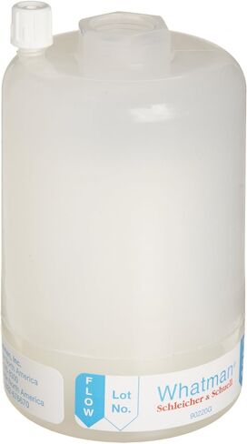 Whatman 2702T Polycap TF 75 PTFE Capsule Filter مع مدخل ومخرج FNPT ، 60 رطل واحد من الضغط ، 0.2 ميكرون (حزمة 5) in Kuwait