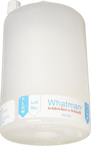 Whatman 2702T Polycap TF 75 PTFE Capsule Filter مع مدخل ومخرج FNPT ، 60 رطل واحد من الضغط ، 0.2 ميكرون (حزمة 5) in Kuwait