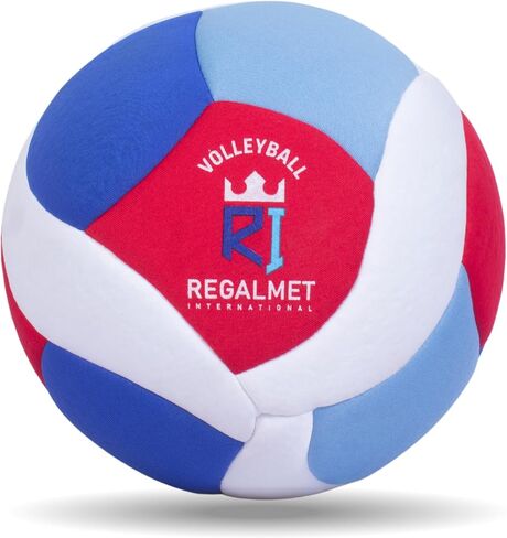 Softy Volleyball – Super Soft, Pain-Free Play – Kids Indoor Volleyball Ball with Realistic Feel & Bounce – No-Sting Volleyball for Kids Indoor Practice in Saudi Arabia
