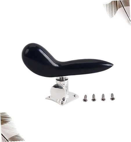 قاعدة حامل اليد Kisangel Bassoon ملحق مسند سرج الباسون لأدوات النفخ الخشبية سهلة التركيب in Kuwait