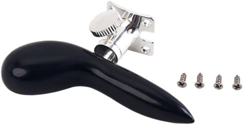 قاعدة حامل اليد Kisangel Bassoon ملحق مسند سرج الباسون لأدوات النفخ الخشبية سهلة التركيب in Kuwait