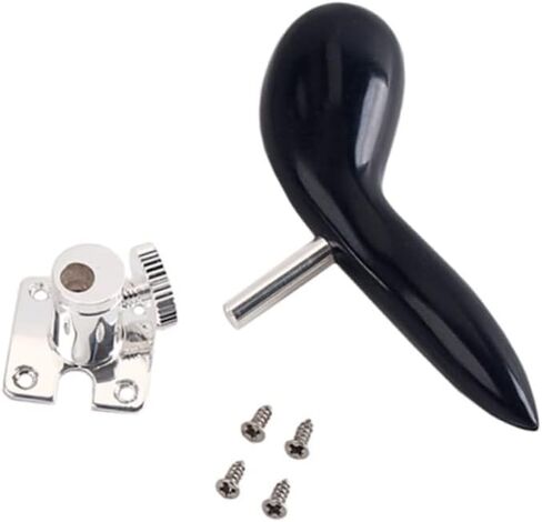 قاعدة حامل اليد Kisangel Bassoon ملحق مسند سرج الباسون لأدوات النفخ الخشبية سهلة التركيب in Kuwait