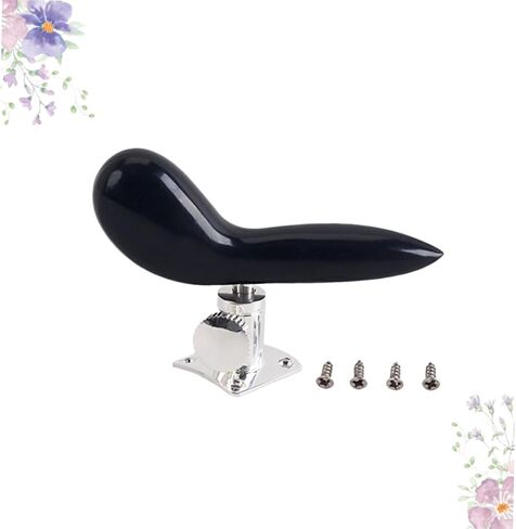 قاعدة حامل اليد Kisangel Bassoon ملحق مسند سرج الباسون لأدوات النفخ الخشبية سهلة التركيب in Kuwait