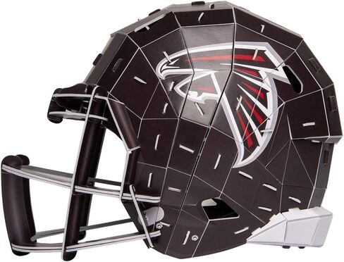 خوذة كرة القدم لفريق foco NFL PZLZ مجموعة ألغاز ورقية ثلاثية الأبعاد in Saudi Arabia