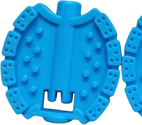 2 Pieces Replacement Pedal Kids Bike Pedal Non Slip Toddlers Tricycle Pedal Children Tricycle Bicycle Pedals for Bike Baby in Saudi Arabia