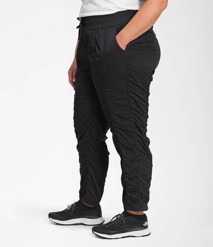 The North Face Women's Aphrodite 2.0 Pant (Standard and Plus Size), TNF Black-NPF, 3X Plus Regular in Saudi Arabia