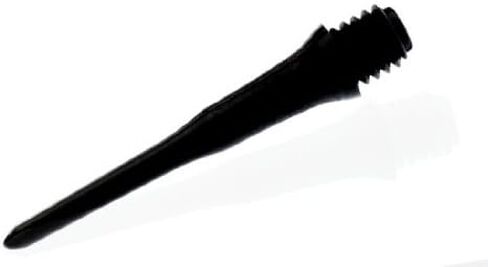 نصائح السهام: Lippoint الأصلي - نقاط السهام الناعمة - موضوع 2BA - الطول العادي - 2 نغمة أسود in Kuwait