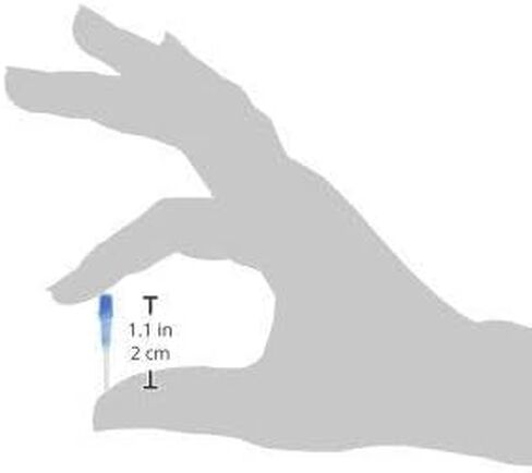 نصائح السهام: Lippoint الأصلي - نقاط السهام الناعمة - موضوع 2BA - الطول العادي - 2 نغمة أسود in Kuwait