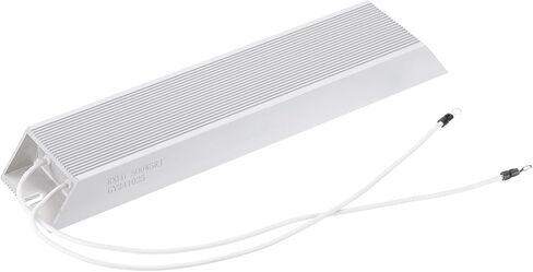 yokive 15 أوم 200W مقاوم الكبح ، الإسكان الألمنيوم wirewound مقاوم الكبح المقاوم العاكس servo مع العروة لحام ومحطات ، كبيرة لمحرك الصوتية servo in Kuwait