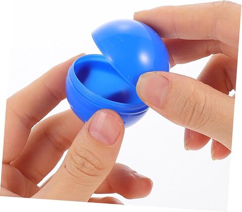 20pcs Pong Ball Raffle Balls for Bingo Games Party Prize Draw Spheres Hollow Gaming in Saudi Arabia