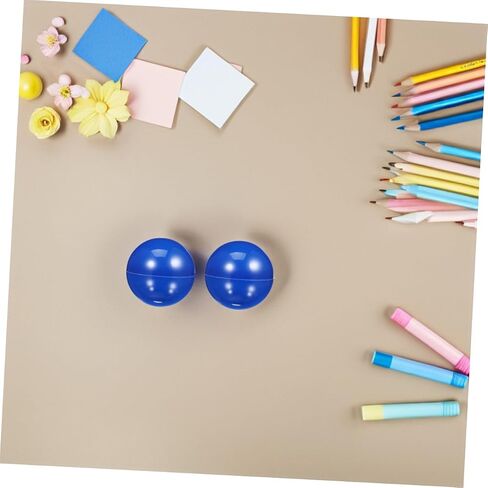 20pcs Pong Ball Raffle Balls for Bingo Games Party Prize Draw Spheres Hollow Gaming in Saudi Arabia