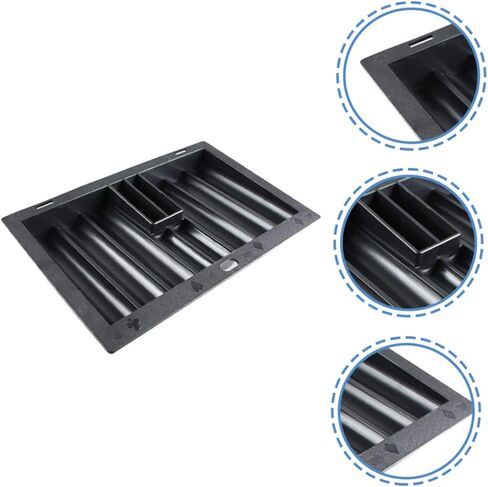 صينية رقائق الطاولة، حامل رقاقة البوكر، صينية رقاقة البوكر، صينية سميكة لرقائق الطاولة، حامل رقاقة البوكر للطاولة in Kuwait