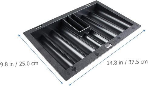 صينية رقائق الطاولة، حامل رقاقة البوكر، صينية رقاقة البوكر، صينية سميكة لرقائق الطاولة، حامل رقاقة البوكر للطاولة in Kuwait