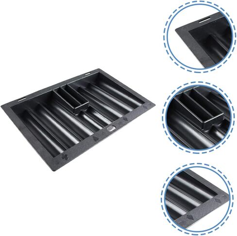 Table Chips Tray Poker Chip Carrier Poker Chip Tray Thick Table Chip Tray Poker Chip Holders for Table in Saudi Arabia