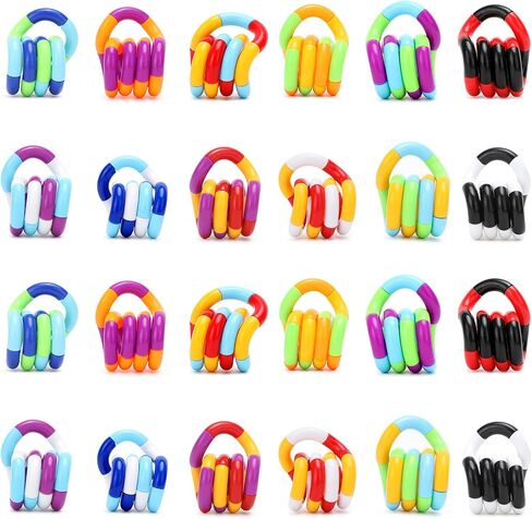 16 PCS Toy Toy لتجربة فريدة من نوعها ، تتجمع الألعاب المضادة للقلق في أشكال جديدة ، وأدوات خيال الدماغ ، واسترخاء هدايا الألعاب التعليمية للأطفال البالغين الفتيات الفتيات in Saudi Arabia