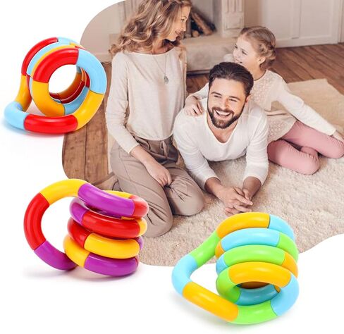 16 PCS Toy Toy لتجربة فريدة من نوعها ، تتجمع الألعاب المضادة للقلق في أشكال جديدة ، وأدوات خيال الدماغ ، واسترخاء هدايا الألعاب التعليمية للأطفال البالغين الفتيات الفتيات in Saudi Arabia