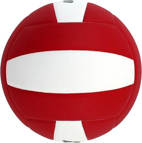 Baden | Lexum | Premium Composite Microfiber | Indoor Official High School Game Volleyball | 13U to 18U | Official Size + Weight in Saudi Arabia