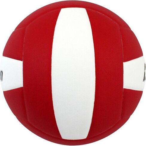 Baden | Lexum | Premium Composite Microfiber | Indoor Official High School Game Volleyball | 13U to 18U | Official Size + Weight in Saudi Arabia