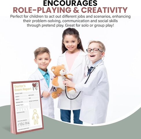 Kids Pray Play Play Plays-6 عبوات 5 × 7 بوصات 50 صفحات أنشطة سفر الأطفال يتظاهرون بوسادات-من وسادات لعب الأطفال الواقع in Saudi Arabia